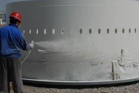 霞浦设备除锈喷漆翻新服务简介